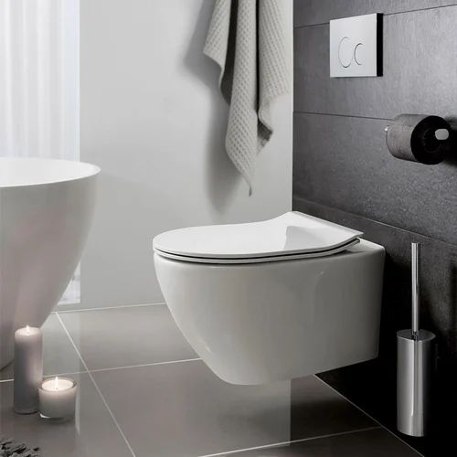 Toilets