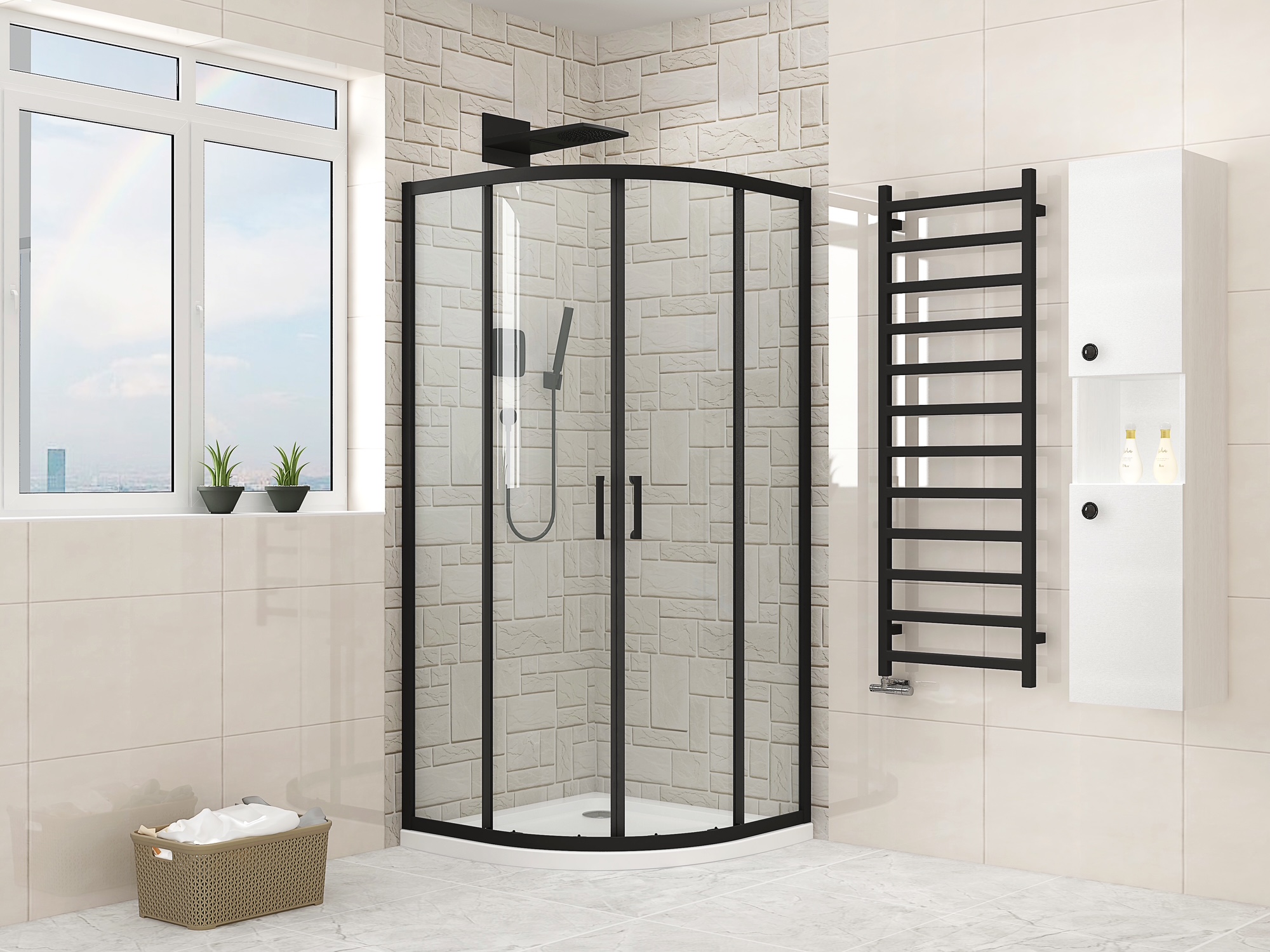Shower Enclosures